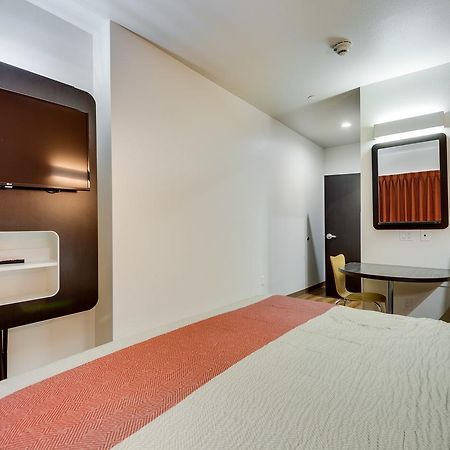 Motel 6-Tulsa, Ok Catoosa Eksteriør billede