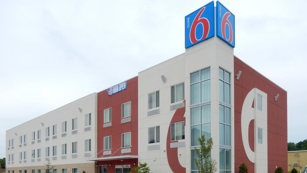 Motel 6-Tulsa, Ok Catoosa Eksteriør billede