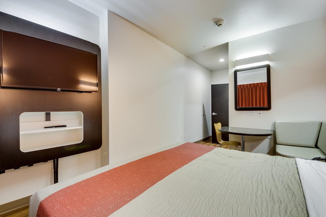 Motel 6-Tulsa, Ok Catoosa Eksteriør billede