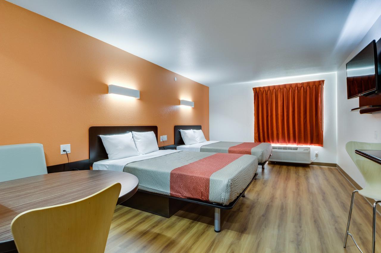 Motel 6-Tulsa, Ok Catoosa Eksteriør billede