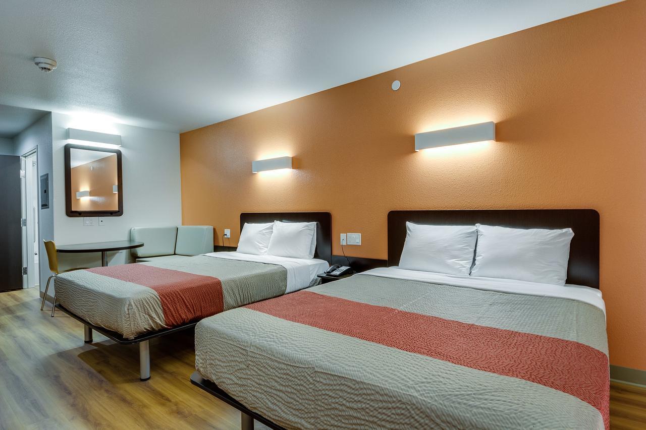 Motel 6-Tulsa, Ok Catoosa Eksteriør billede