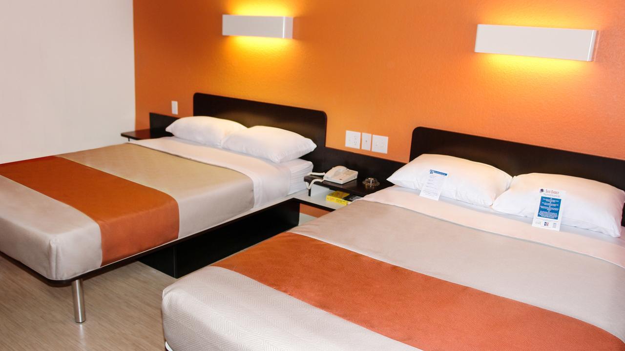 Motel 6-Tulsa, Ok Catoosa Eksteriør billede