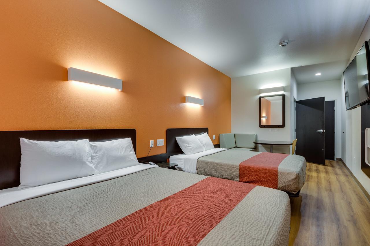 Motel 6-Tulsa, Ok Catoosa Eksteriør billede