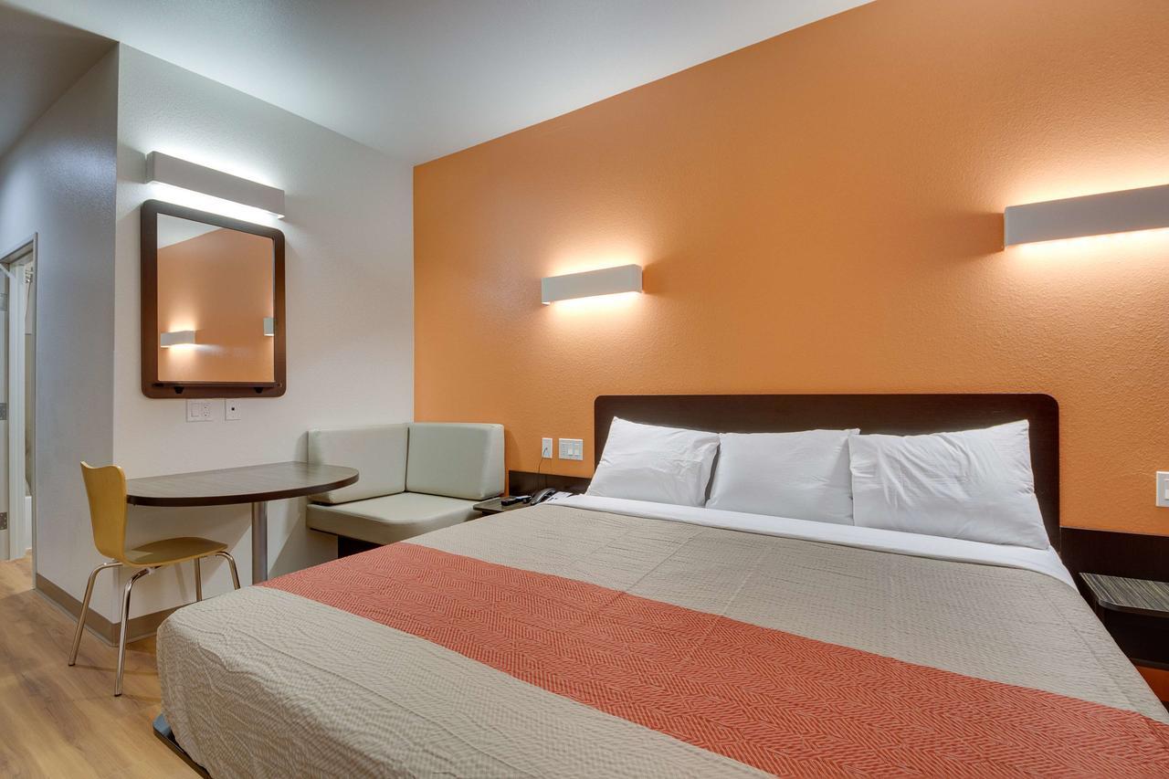 Motel 6-Tulsa, Ok Catoosa Eksteriør billede