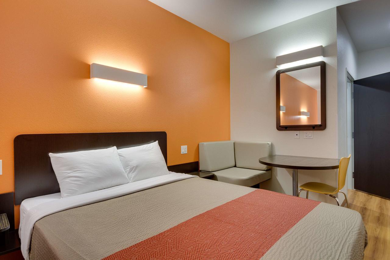 Motel 6-Tulsa, Ok Catoosa Eksteriør billede