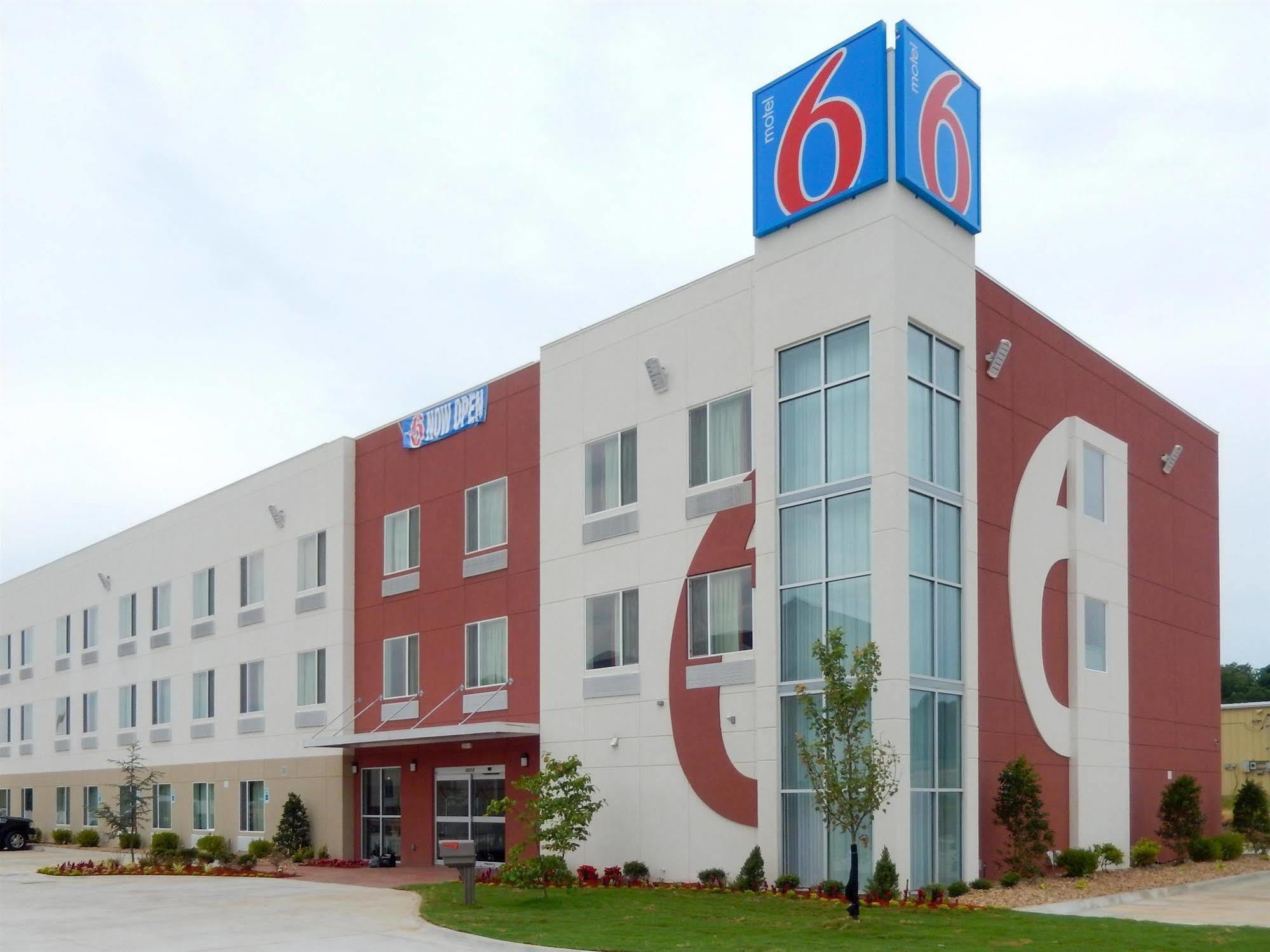 Motel 6-Tulsa, Ok Catoosa Eksteriør billede