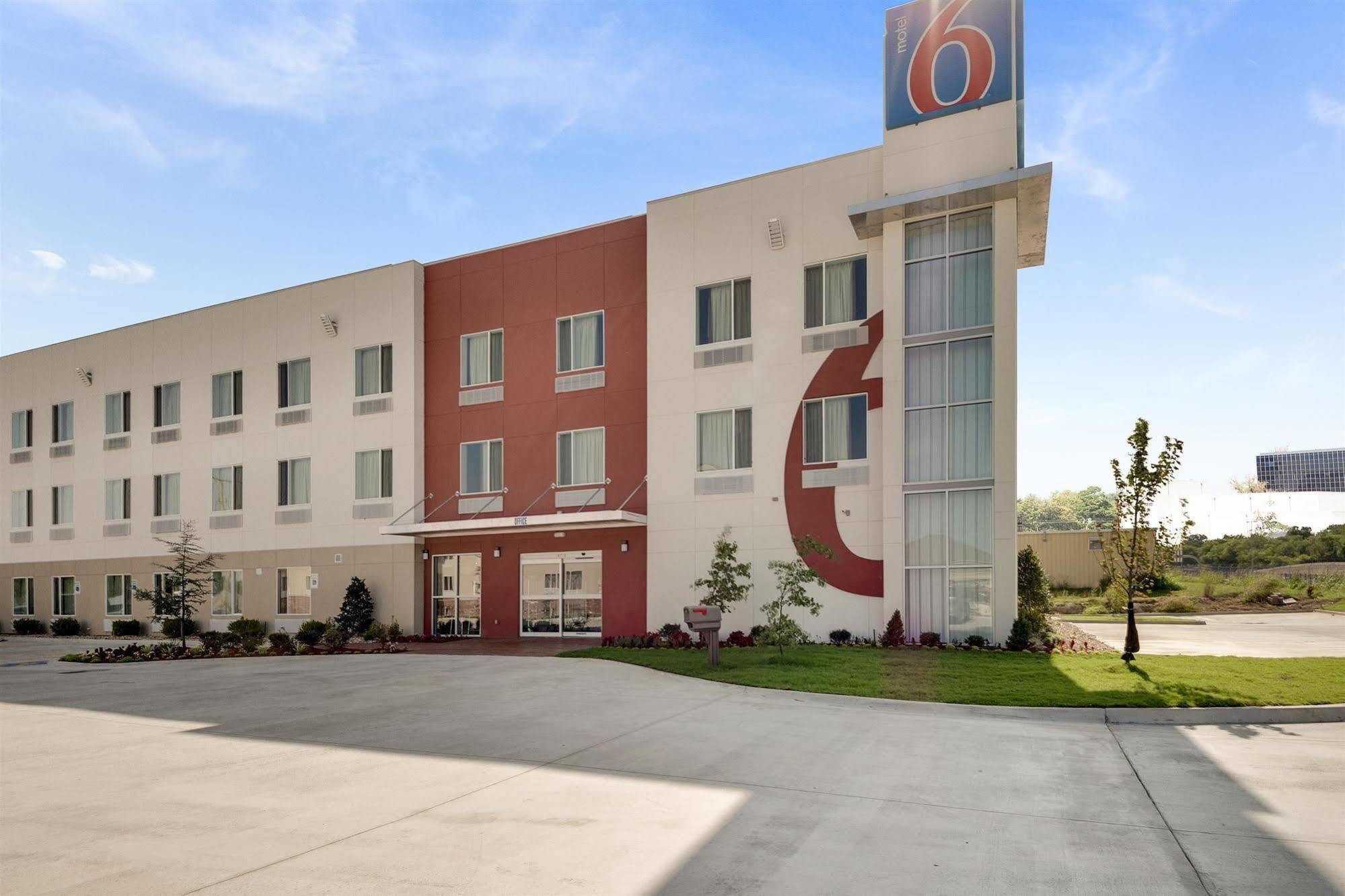 Motel 6-Tulsa, Ok Catoosa Eksteriør billede