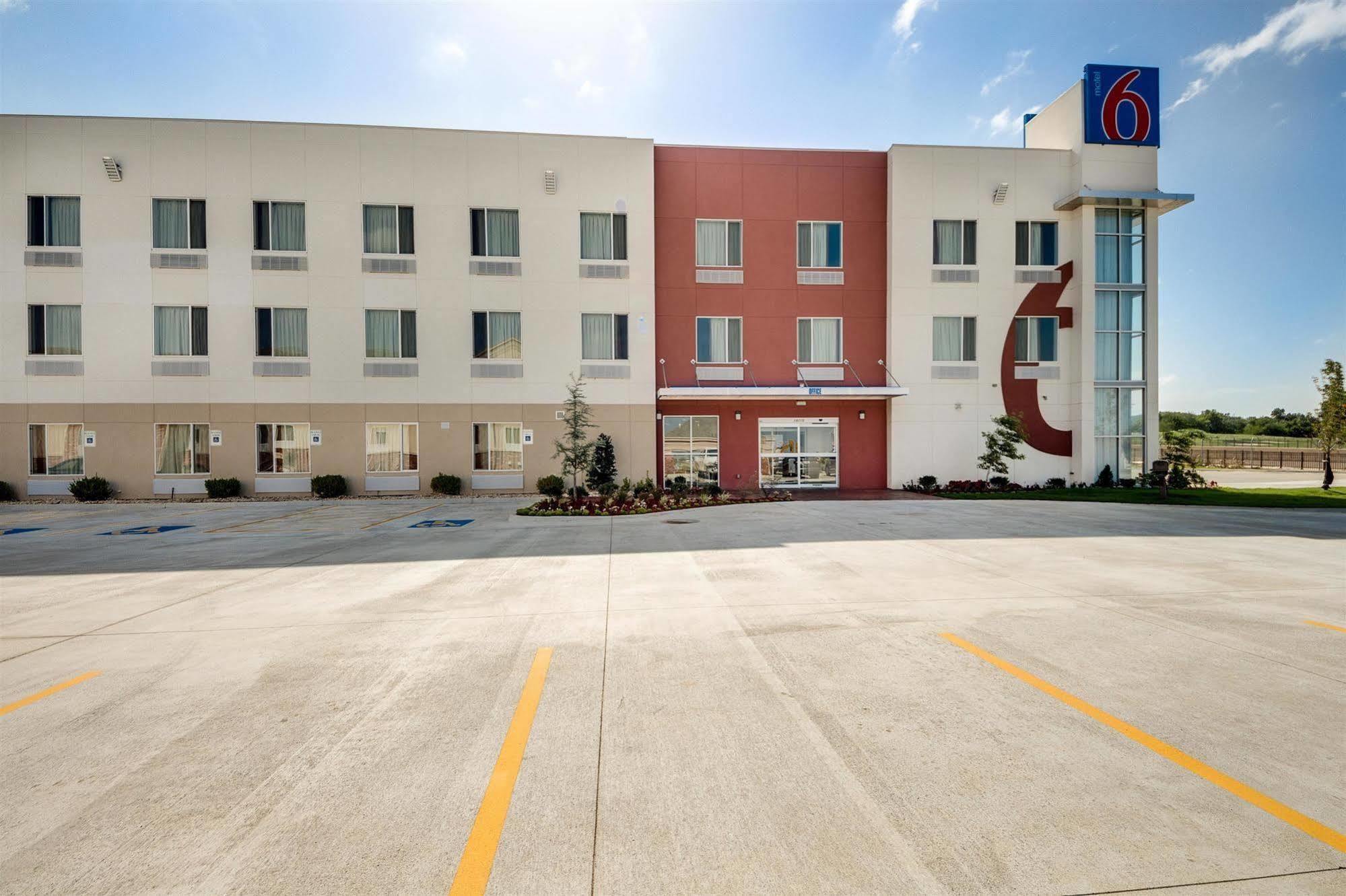 Motel 6-Tulsa, Ok Catoosa Eksteriør billede