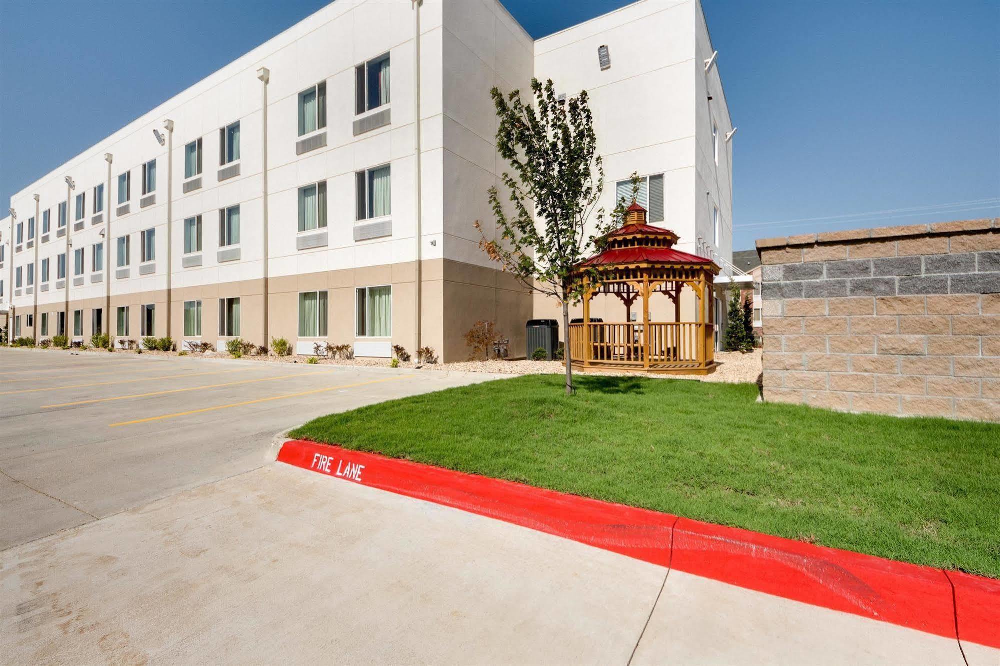 Motel 6-Tulsa, Ok Catoosa Eksteriør billede