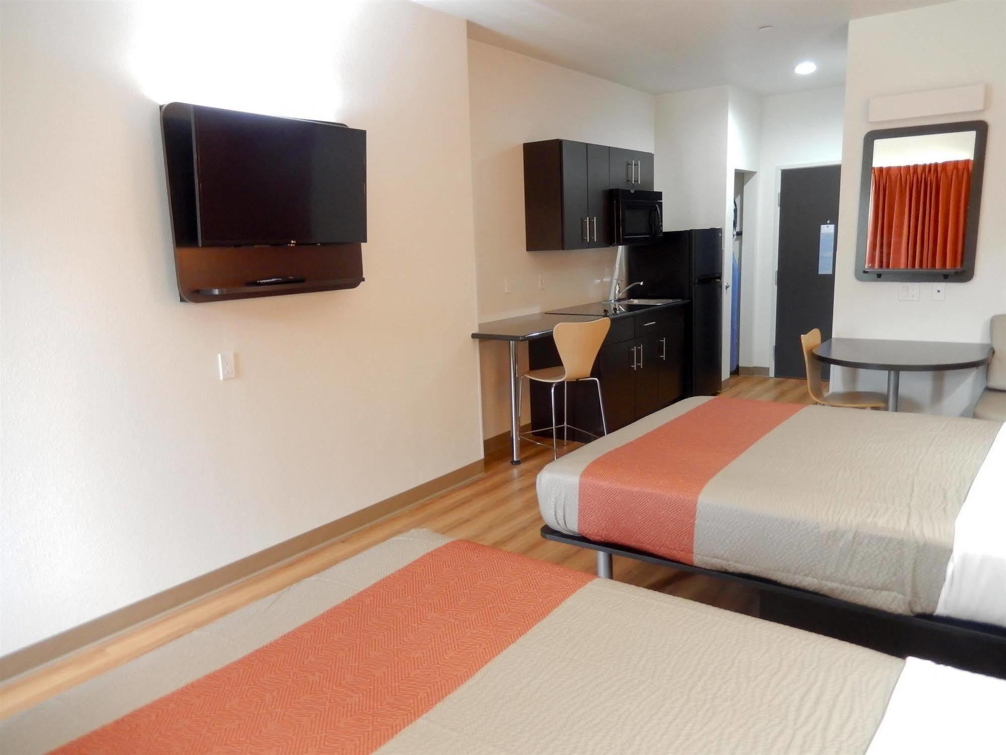 Motel 6-Tulsa, Ok Catoosa Eksteriør billede